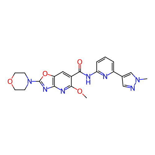 Chemical structure of BindingDB Monomer ID 726055
