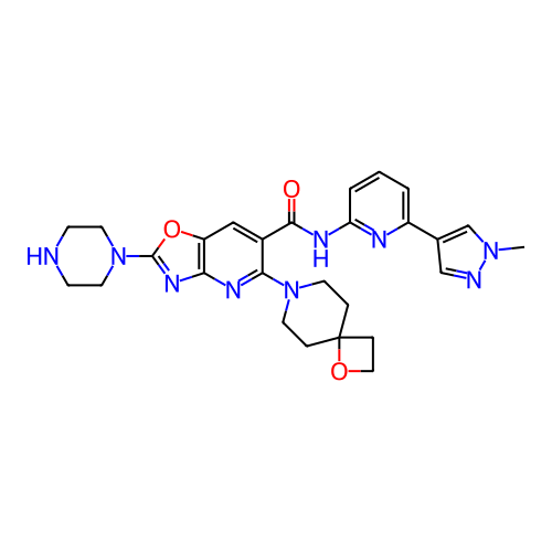 Chemical structure of BindingDB Monomer ID 726056