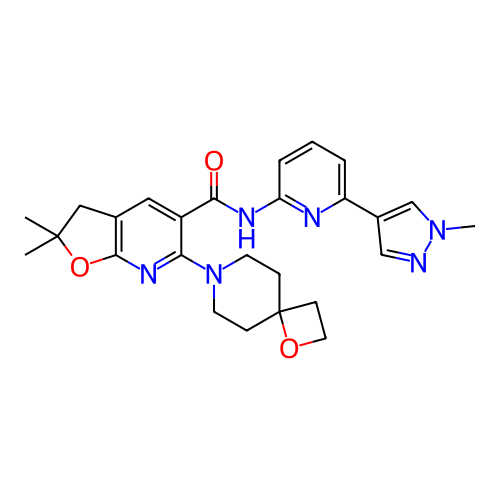 Chemical structure of BindingDB Monomer ID 726066