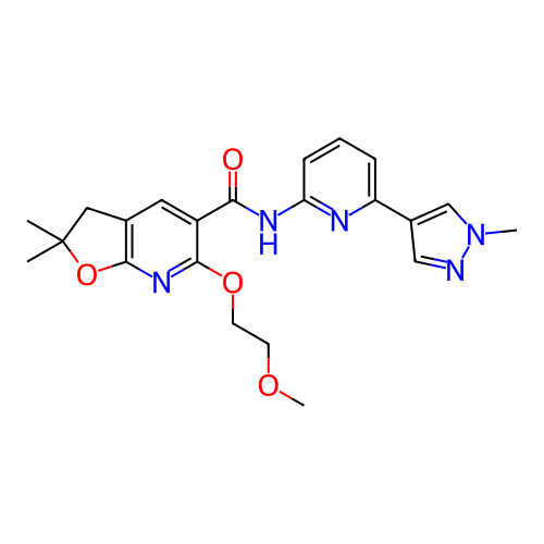 Chemical structure of BindingDB Monomer ID 726079