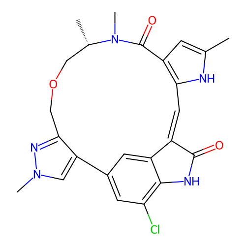 Chemical structure of BindingDB Monomer ID 726101