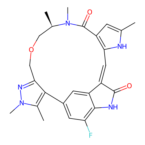 Chemical structure of BindingDB Monomer ID 726106