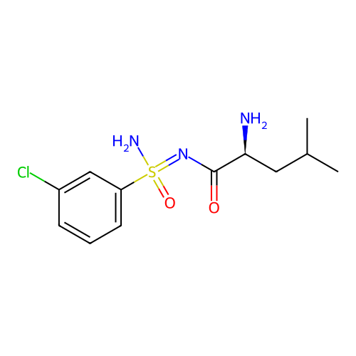 Chemical structure of BindingDB Monomer ID 726112