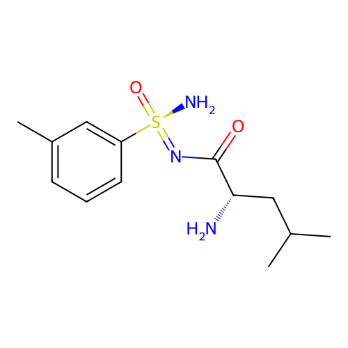 Chemical structure of BindingDB Monomer ID 726121