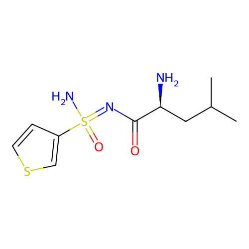 Chemical structure of BindingDB Monomer ID 726125