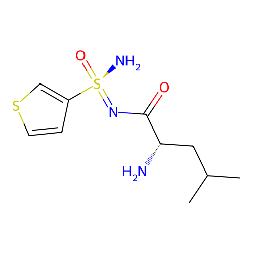Chemical structure of BindingDB Monomer ID 726126