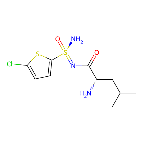 Chemical structure of BindingDB Monomer ID 726129