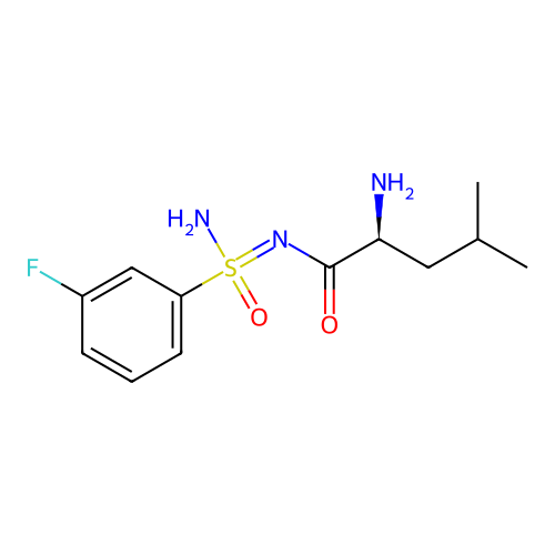Chemical structure of BindingDB Monomer ID 726131