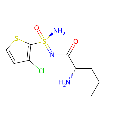 Chemical structure of BindingDB Monomer ID 726135