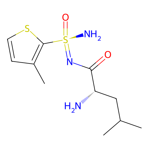 Chemical structure of BindingDB Monomer ID 726140
