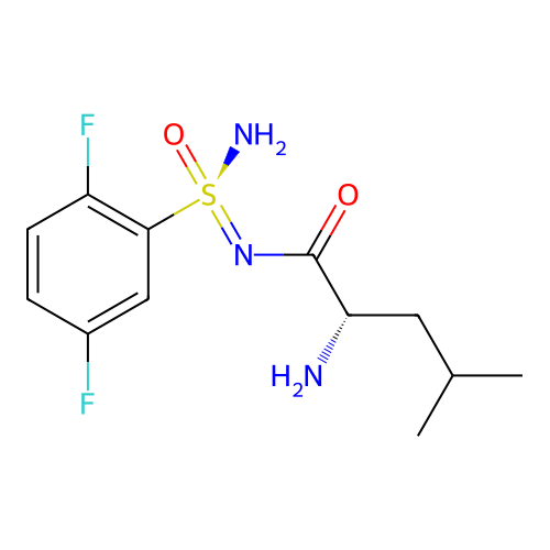 Chemical structure of BindingDB Monomer ID 726154