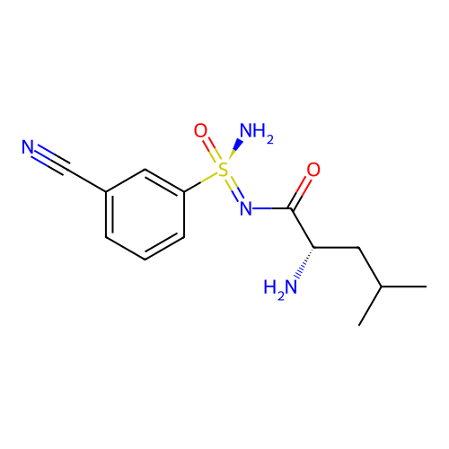Chemical structure of BindingDB Monomer ID 726177