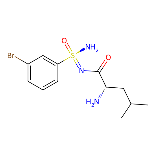 Chemical structure of BindingDB Monomer ID 726183