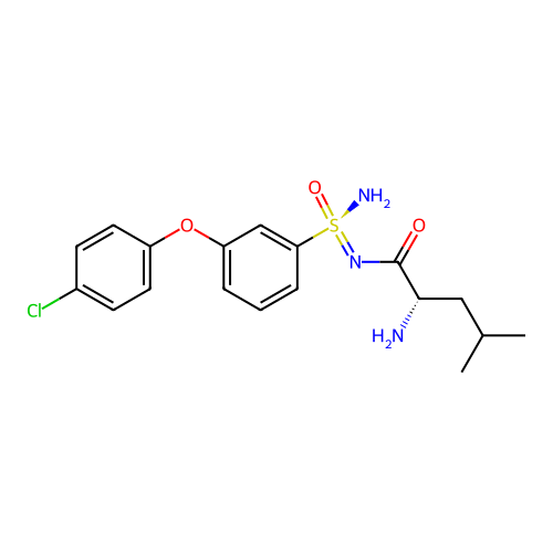 Chemical structure of BindingDB Monomer ID 726188