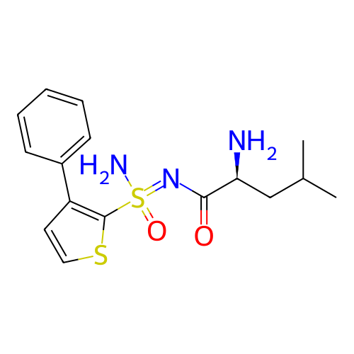 Chemical structure of BindingDB Monomer ID 726213