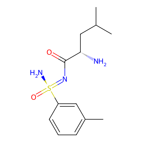 Chemical structure of BindingDB Monomer ID 726242