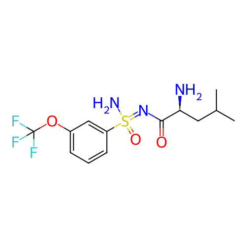 Chemical structure of BindingDB Monomer ID 726244