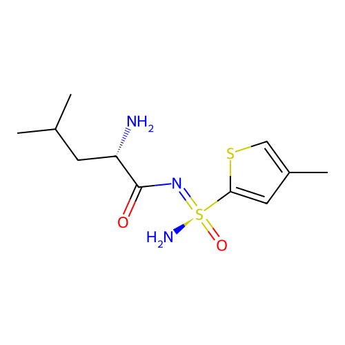 Chemical structure of BindingDB Monomer ID 726251