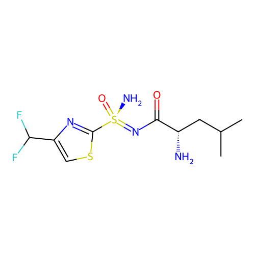 Chemical structure of BindingDB Monomer ID 726304
