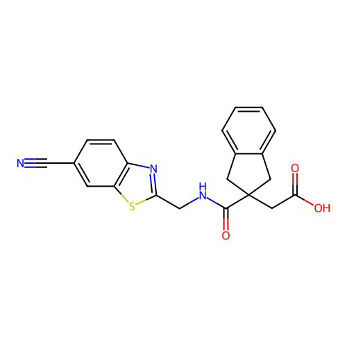 Chemical structure of BindingDB Monomer ID 726369