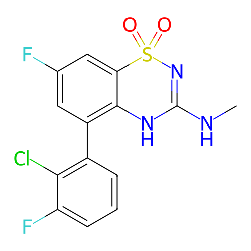 Chemical structure of BindingDB Monomer ID 726373