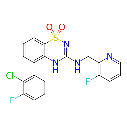 Chemical structure of BindingDB Monomer ID 726377