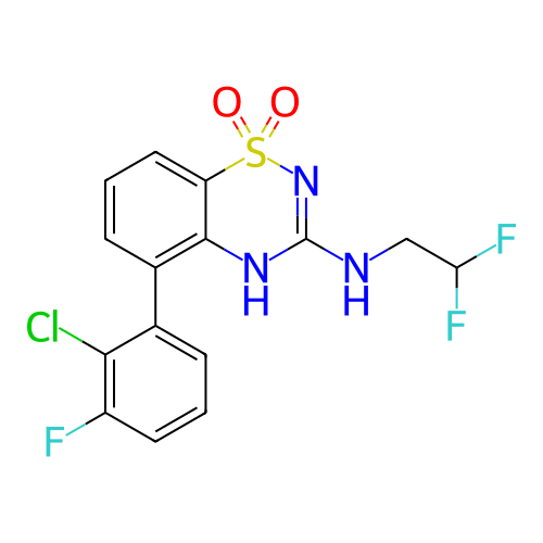 Chemical structure of BindingDB Monomer ID 726380