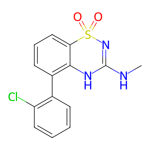 Chemical structure of BindingDB Monomer ID 726383