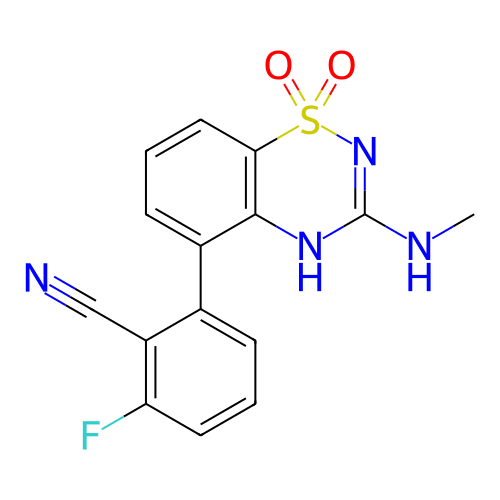 Chemical structure of BindingDB Monomer ID 726386