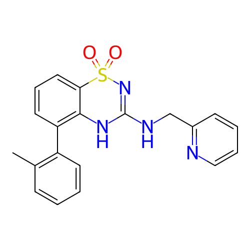 Chemical structure of BindingDB Monomer ID 726398