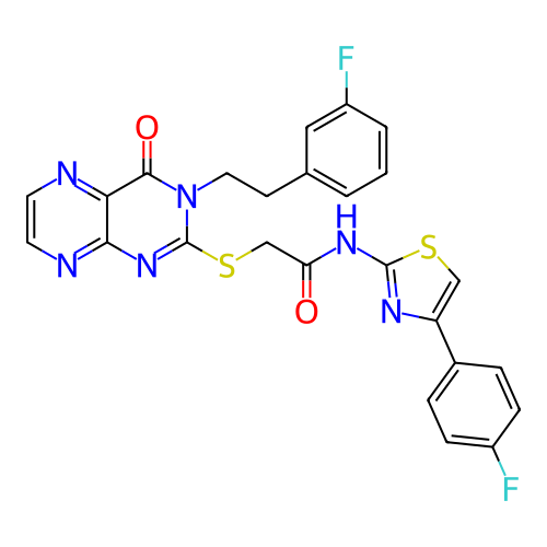 Chemical structure of BindingDB Monomer ID 726405