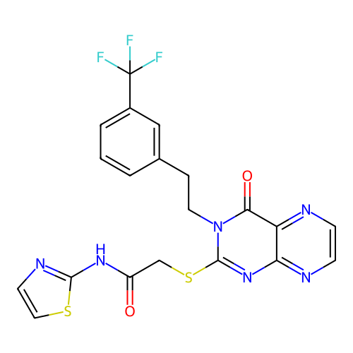 Chemical structure of BindingDB Monomer ID 726408