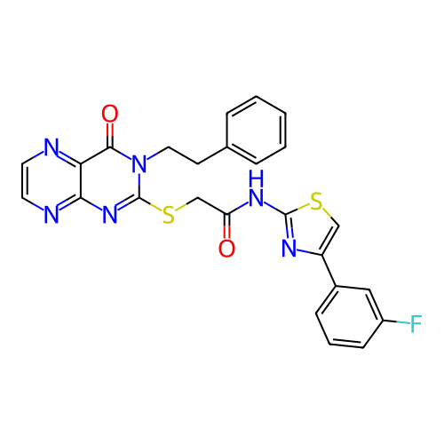 Chemical structure of BindingDB Monomer ID 726425