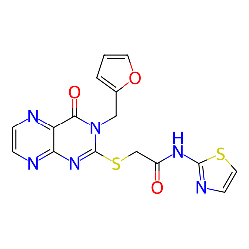 Chemical structure of BindingDB Monomer ID 726431