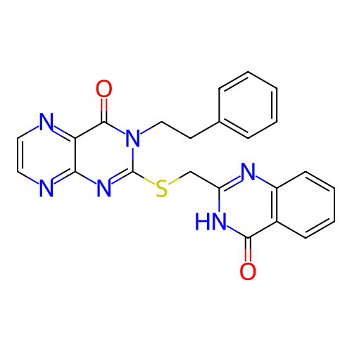 Chemical structure of BindingDB Monomer ID 726452