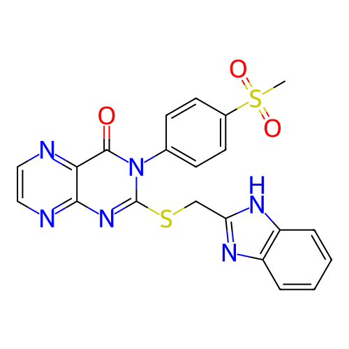 Chemical structure of BindingDB Monomer ID 726464