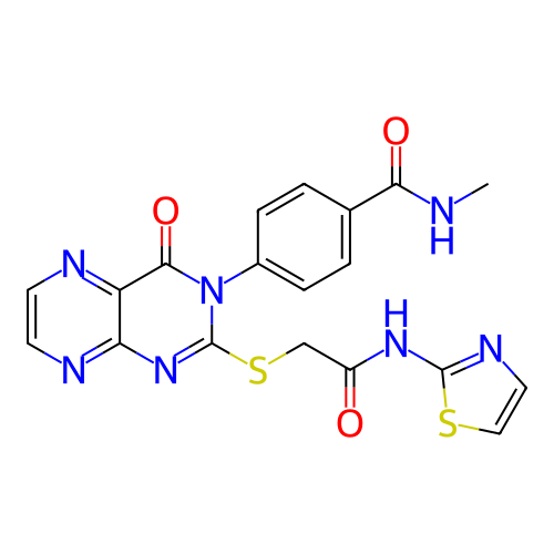 Chemical structure of BindingDB Monomer ID 726466
