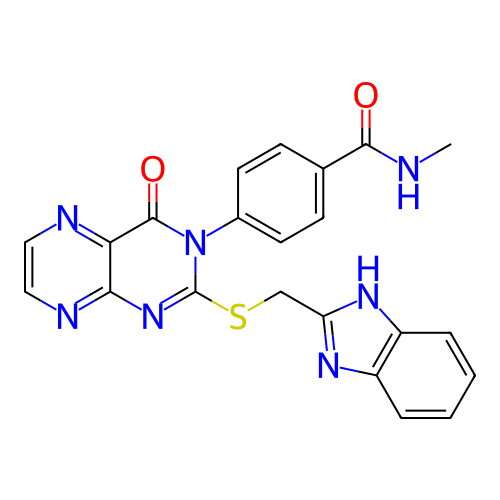Chemical structure of BindingDB Monomer ID 726467