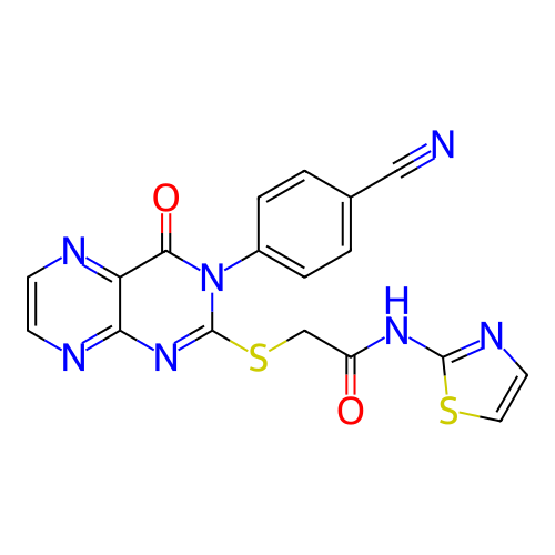 Chemical structure of BindingDB Monomer ID 726468