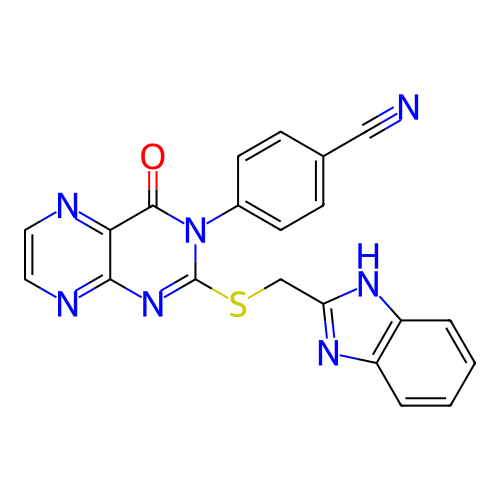 Chemical structure of BindingDB Monomer ID 726469
