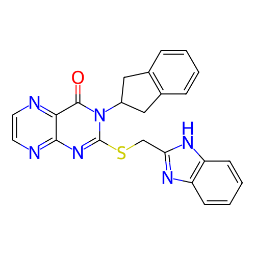 Chemical structure of BindingDB Monomer ID 726471