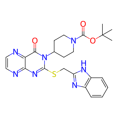 Chemical structure of BindingDB Monomer ID 726477