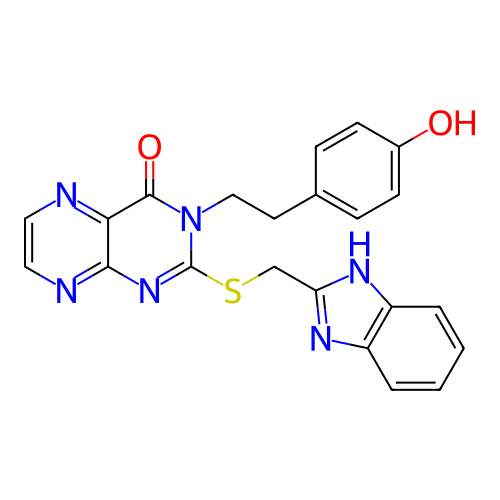 Chemical structure of BindingDB Monomer ID 726479