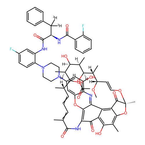 Chemical structure of BindingDB Monomer ID 726557