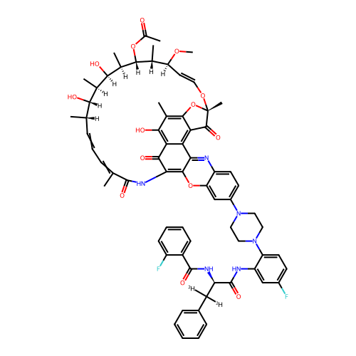 Chemical structure of BindingDB Monomer ID 726559