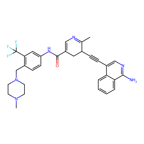 Chemical structure of BindingDB Monomer ID 726565