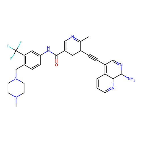Chemical structure of BindingDB Monomer ID 726566