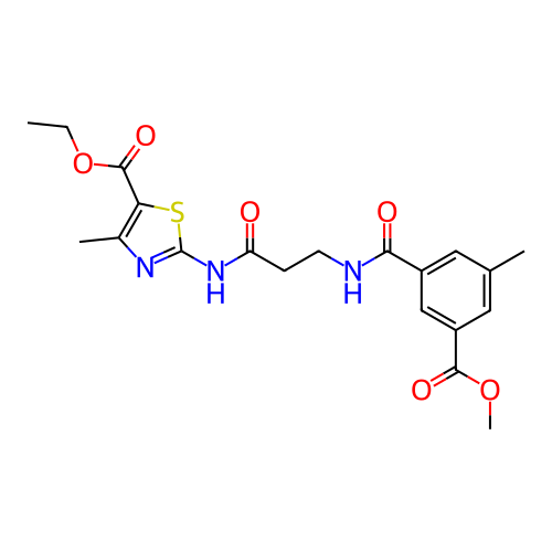 Chemical structure of BindingDB Monomer ID 726701