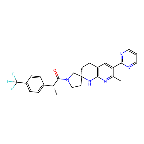 Chemical structure of BindingDB Monomer ID 726749