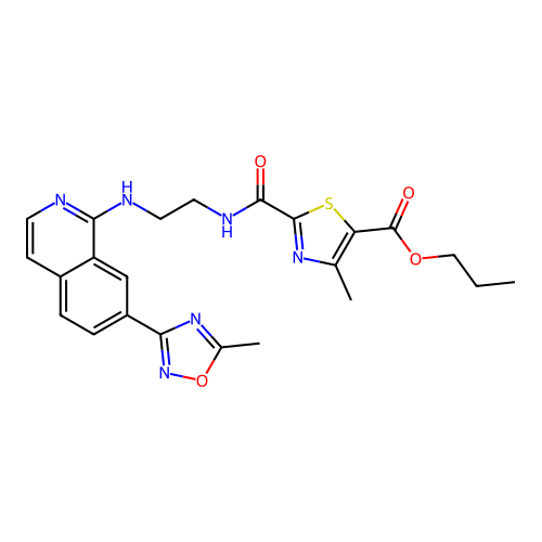 Chemical structure of BindingDB Monomer ID 726756